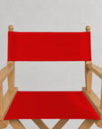 Spare Canvas Set For Deluxe/Pro Chair Range