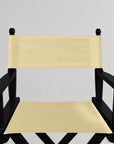 Deluxe Director Chair - Hand Made in Italy