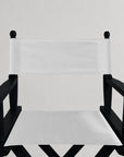 Deluxe Director Chair - Hand Made in Italy