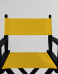 Deluxe Director Chair - Hand Made in Italy