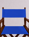 Deluxe Director Chair - Hand Made in Italy