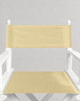 Deluxe Director Chair - Hand Made in Italy