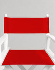 Deluxe Director Chair - Hand Made in Italy