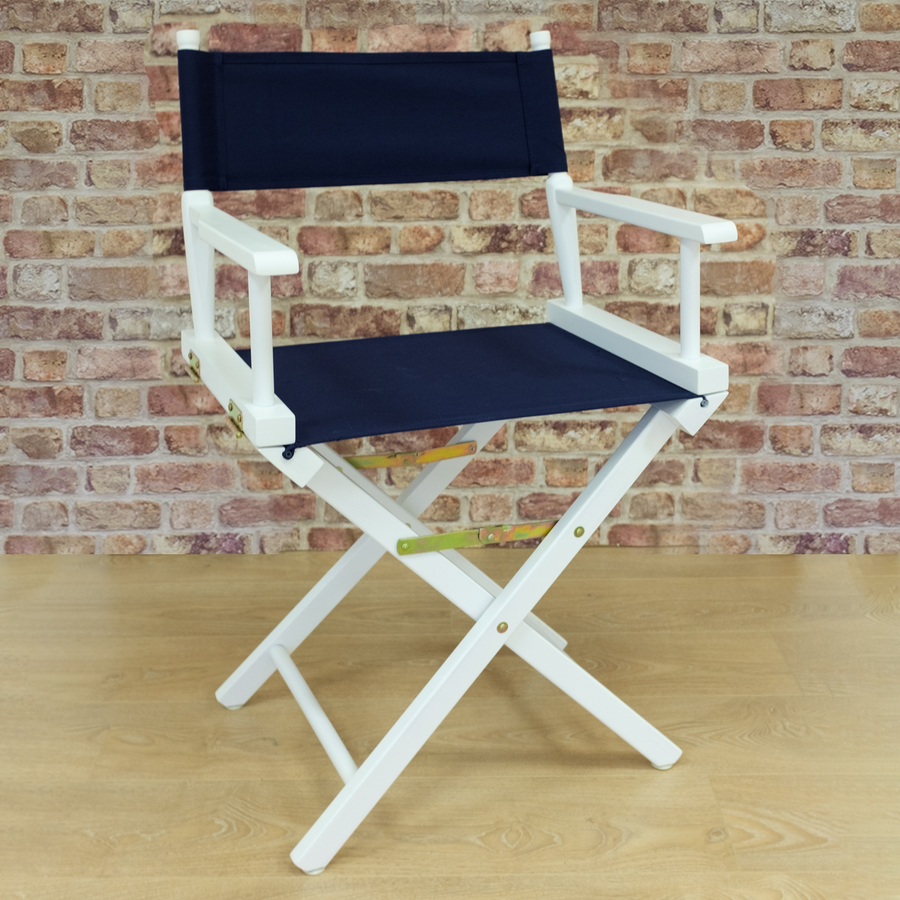 Premium Director Chair and Carry Bag Bundle <p> With a FREE Script Holder!