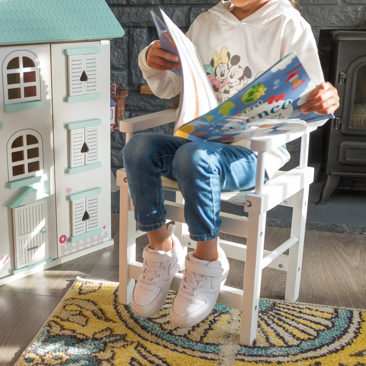 Limited Edition Kids Chair