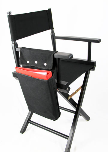 Personalise Online - Script Holder for Directors Chairs - Directors Gifts and Accessories