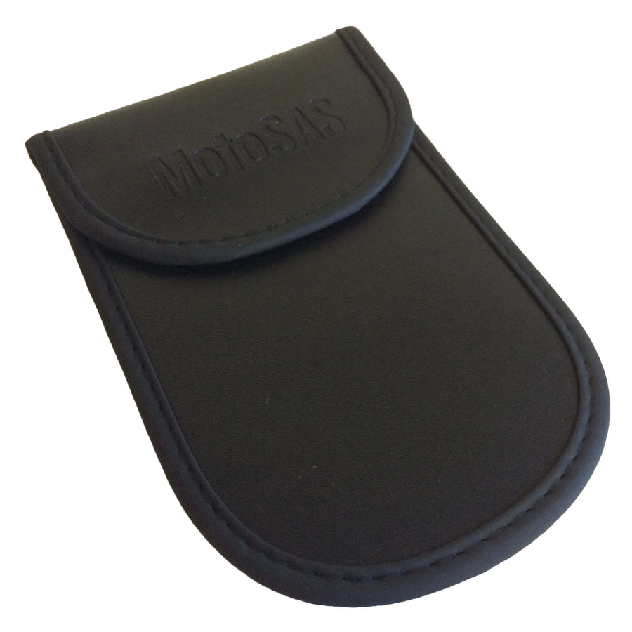 Embossed Anti RFID Theft Wallet
